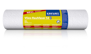 Erfurt Vlies Rauhfaser 52/53 Pro 25,00m x 0,53m